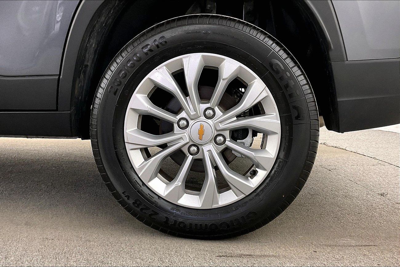 Chevrolet Groove LT | Guaranteed Warranty | 0 Down Payment