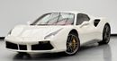 Ferrari 488 Spider 2017 Ferrari 488 Spider, Full Service History, Excellent Condition, GCC