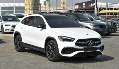 Mercedes-Benz GLA 250 E