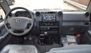 Toyota Land Cruiser LX 76 4.5 T-DSL WINCH DIFF-LOCK