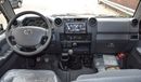 Toyota Land Cruiser LX 76 4.5 T-DSL WINCH DIFF-LOCK