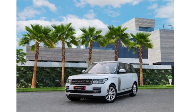 Land Rover Range Rover HSE | 3,133 P.M  | 0% Downpayment | Agency Warranty!