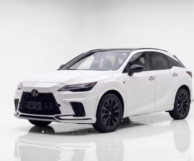 Lexus RX500h F SPORT PERFORMANCE 500h 2.4