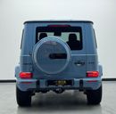 مرسيدس بنز G 63 AMG 2023 Mercedes-AMG G63 G Manufaktur, 2028 Agency Warranty & 2027 Service Contract, Agency FSH, GCC