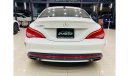 Mercedes-Benz CLA 250 Sport Sport Sport Sport MERCEDES CLA 250 2017 MODEL IN VERY GOOD CONDITION FOR ONLY 75K AED