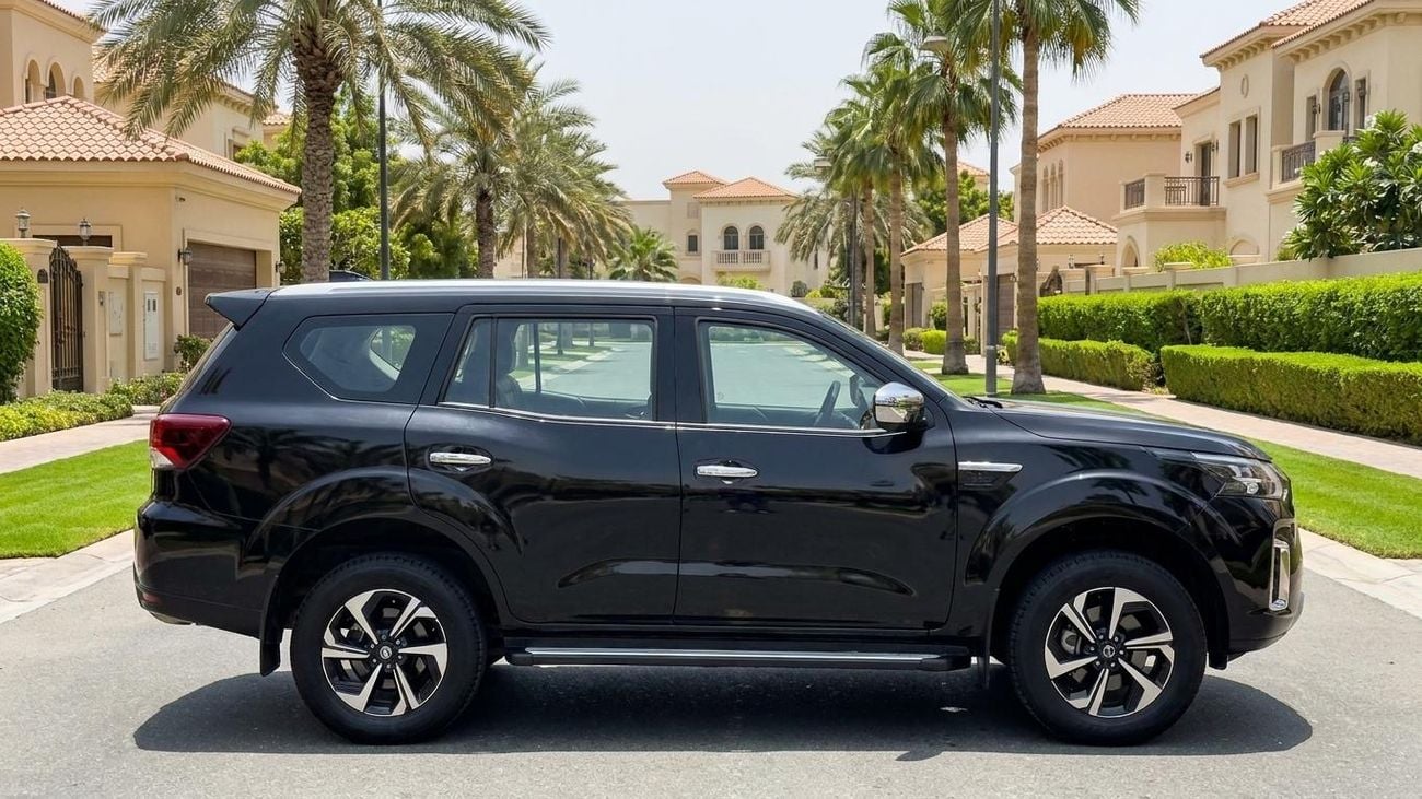 Nissan X Terra PLATINUM 2023 | AED 1444/Month | 0 DP | 30 Day Return | Warranty | Service History