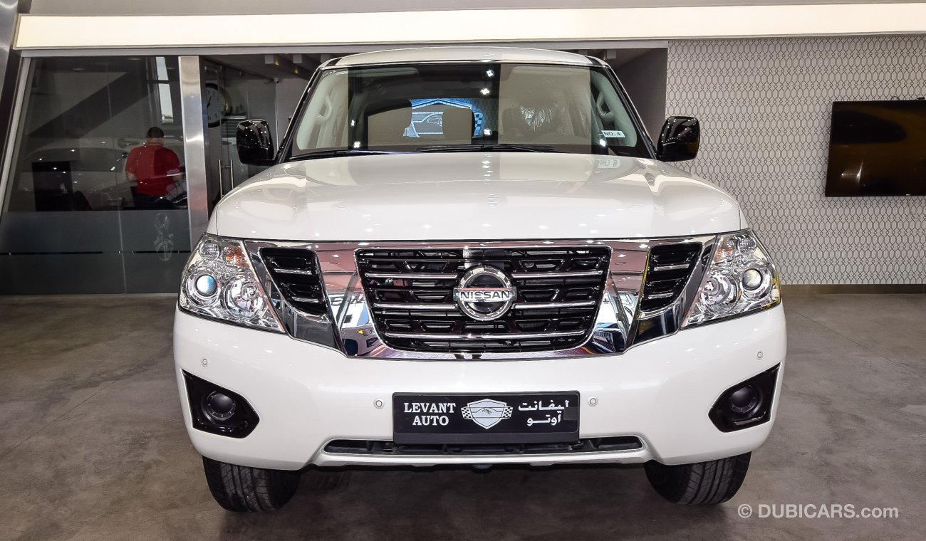 Nissan Patrol XE