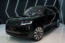Land Rover Range Rover SV P530 , Black Exterior Accents, Panoramic Roof, Deployable Side Steps!!