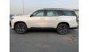 Cadillac Escalade Cadilac Escalade 6.2L petrol 2022 Platinium Luxury