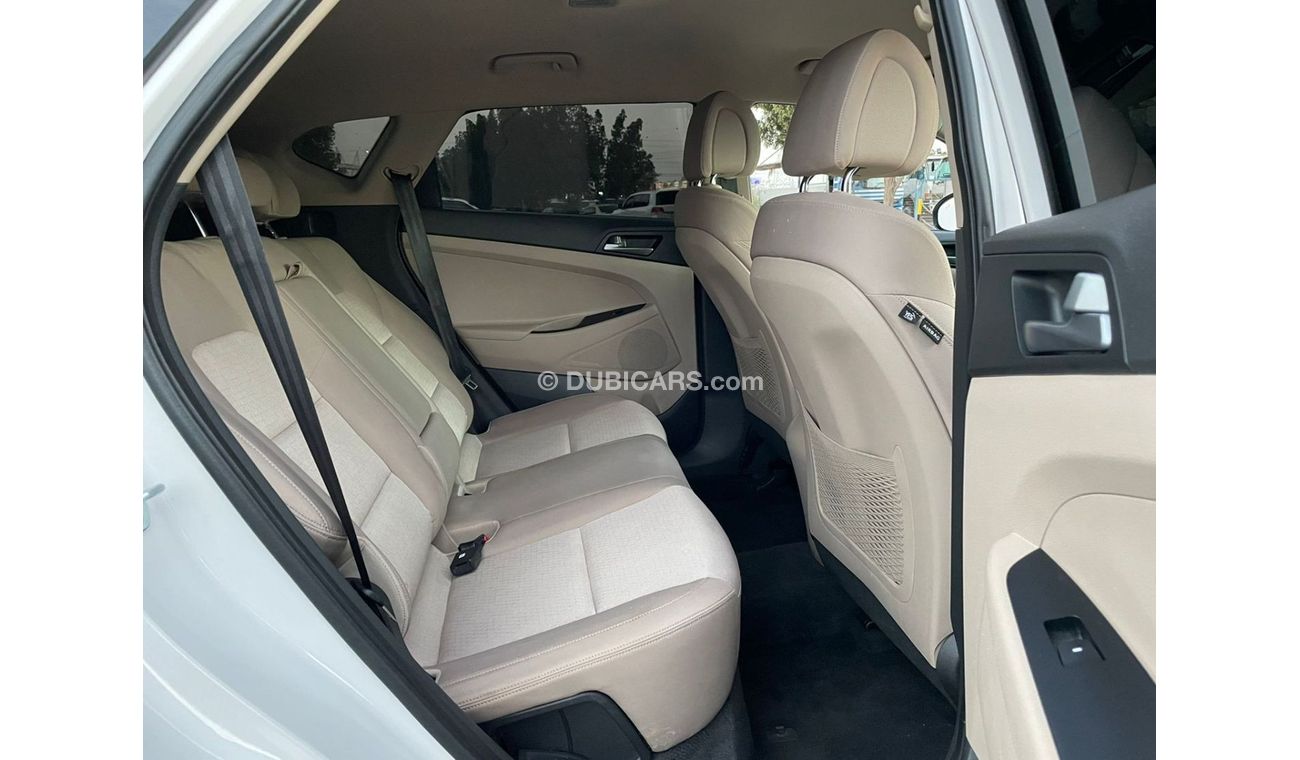 Hyundai Tucson 2016 Hyundai Tucson 1600cc Turbo Sports Edition