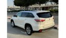 Toyota Highlander 2018 LIMITED AWD PANORAMA WHITE LULU USA IMPORTED