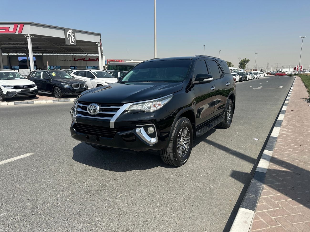 Toyota Fortuner EXR