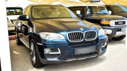 بي أم دبليو X6 XDrive 35i