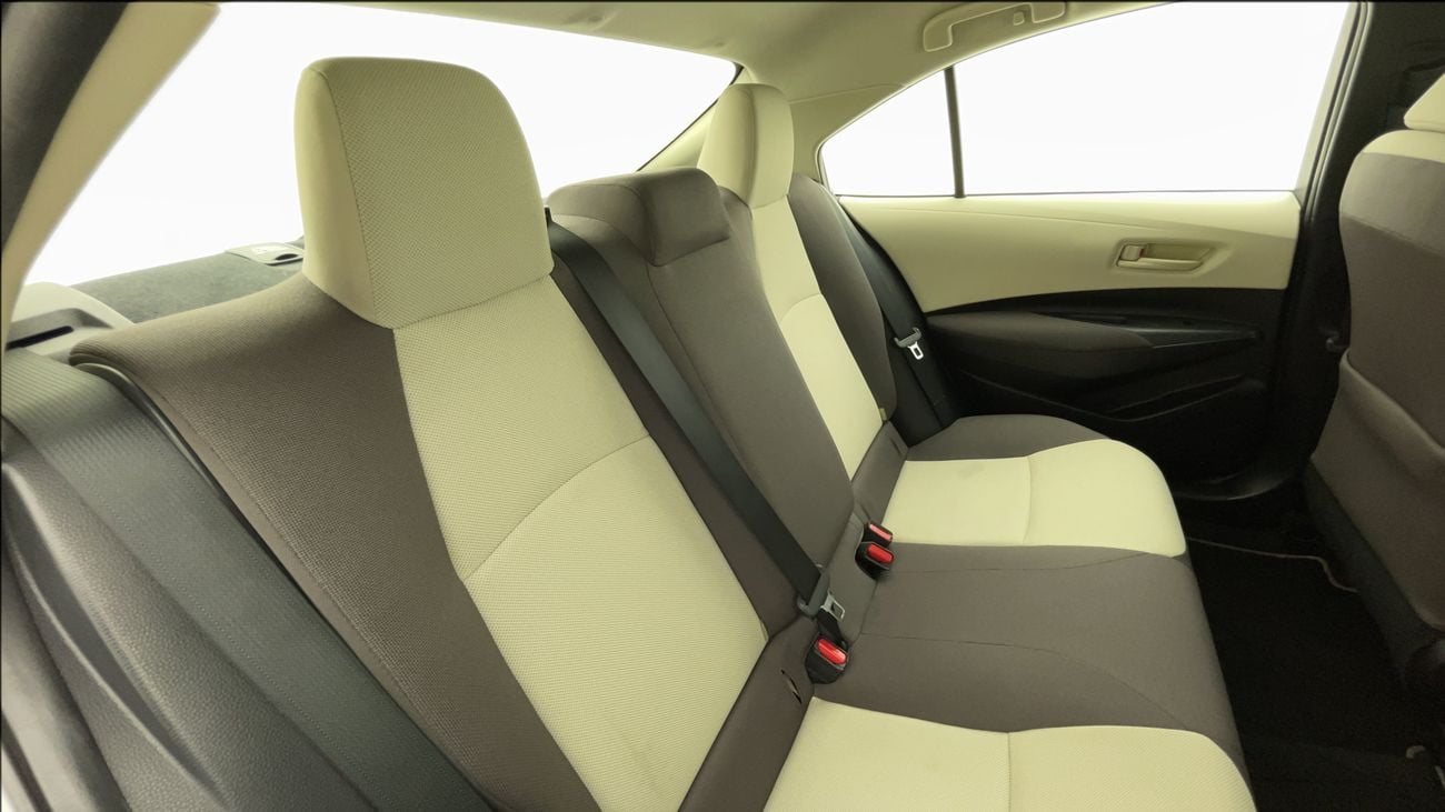 Toyota Corolla XLI 1.6 | Zero Down Payment | Home Test Drive