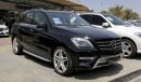 Mercedes-Benz ML 500