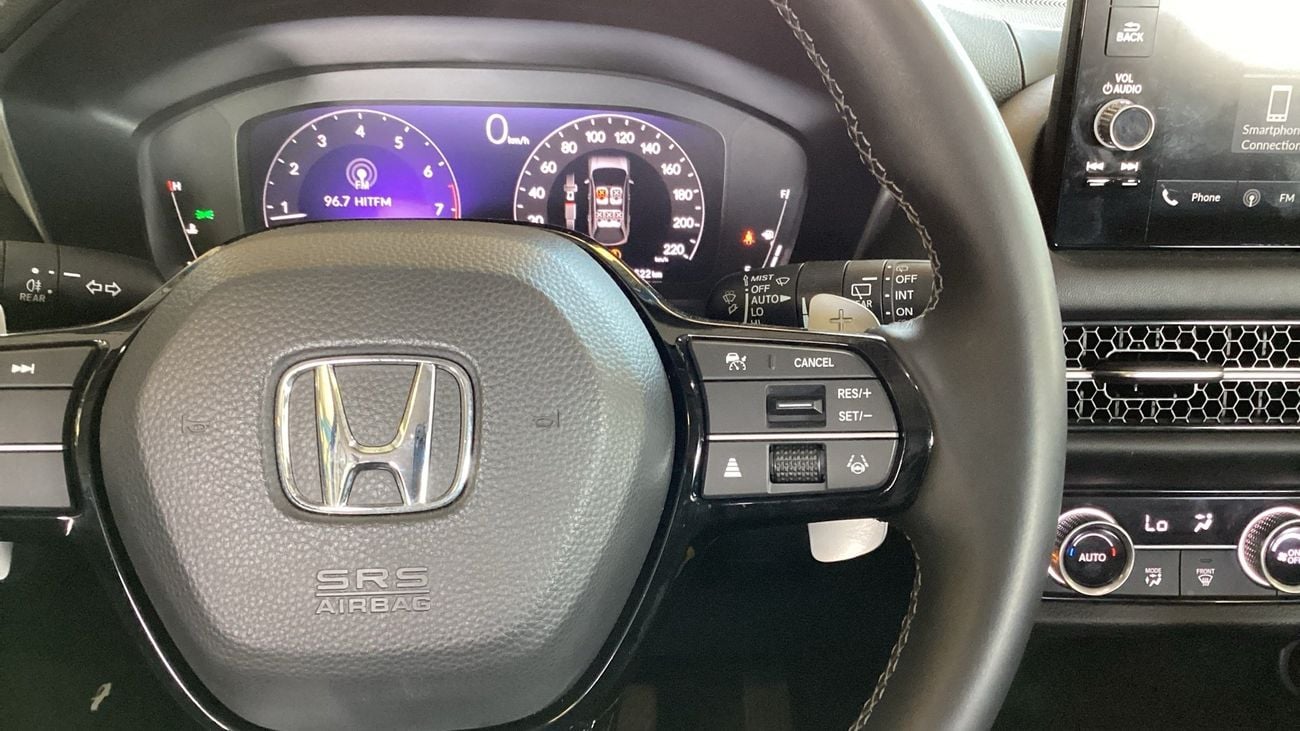 هوندا ZRV 1.5 CVT LX 2WD AUTO | شامل الضمان | 0 ﺪﻔﻋﺓ ﺃﻮﻟﻯ