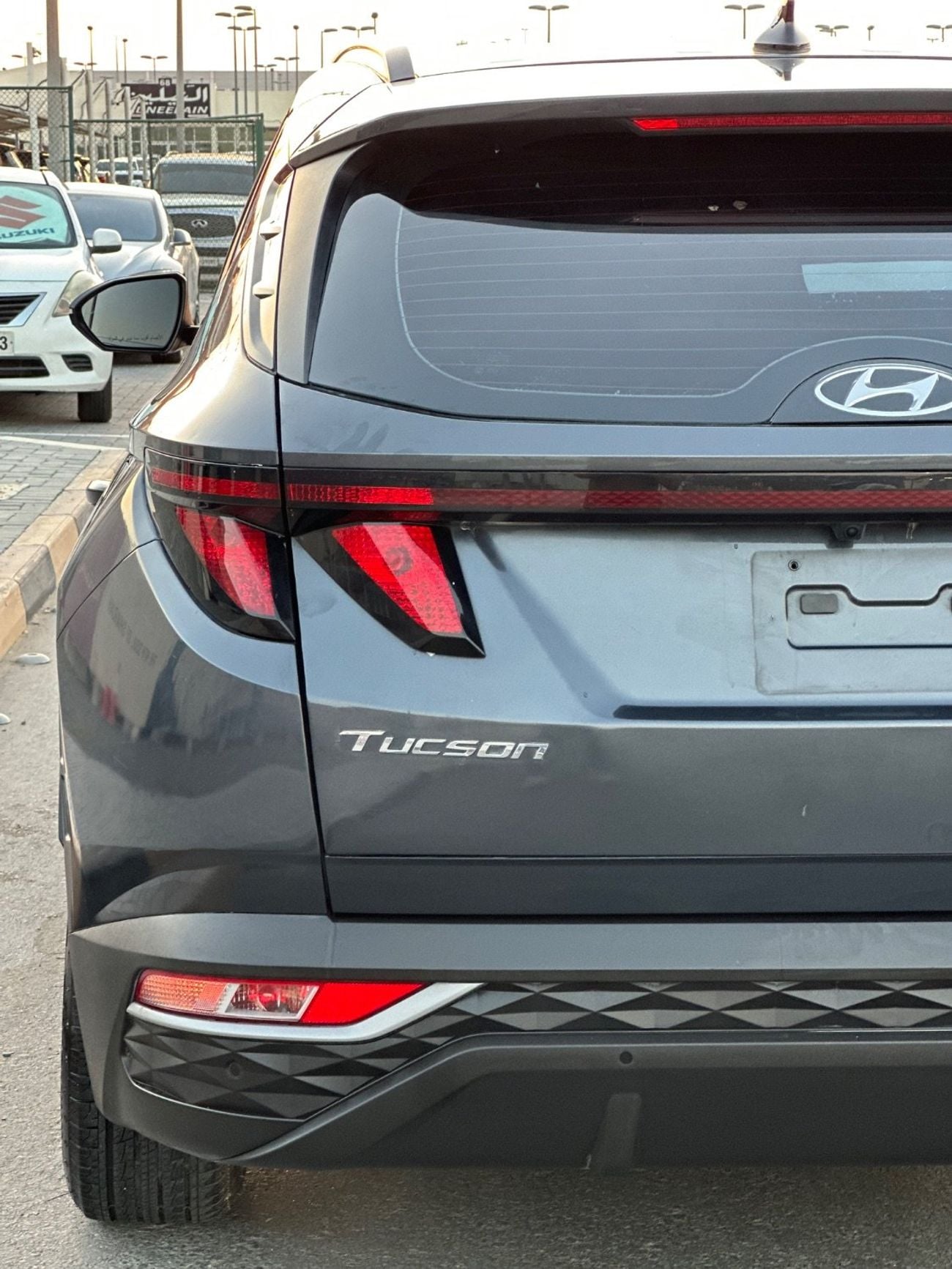 Hyundai Tucson COMFORT