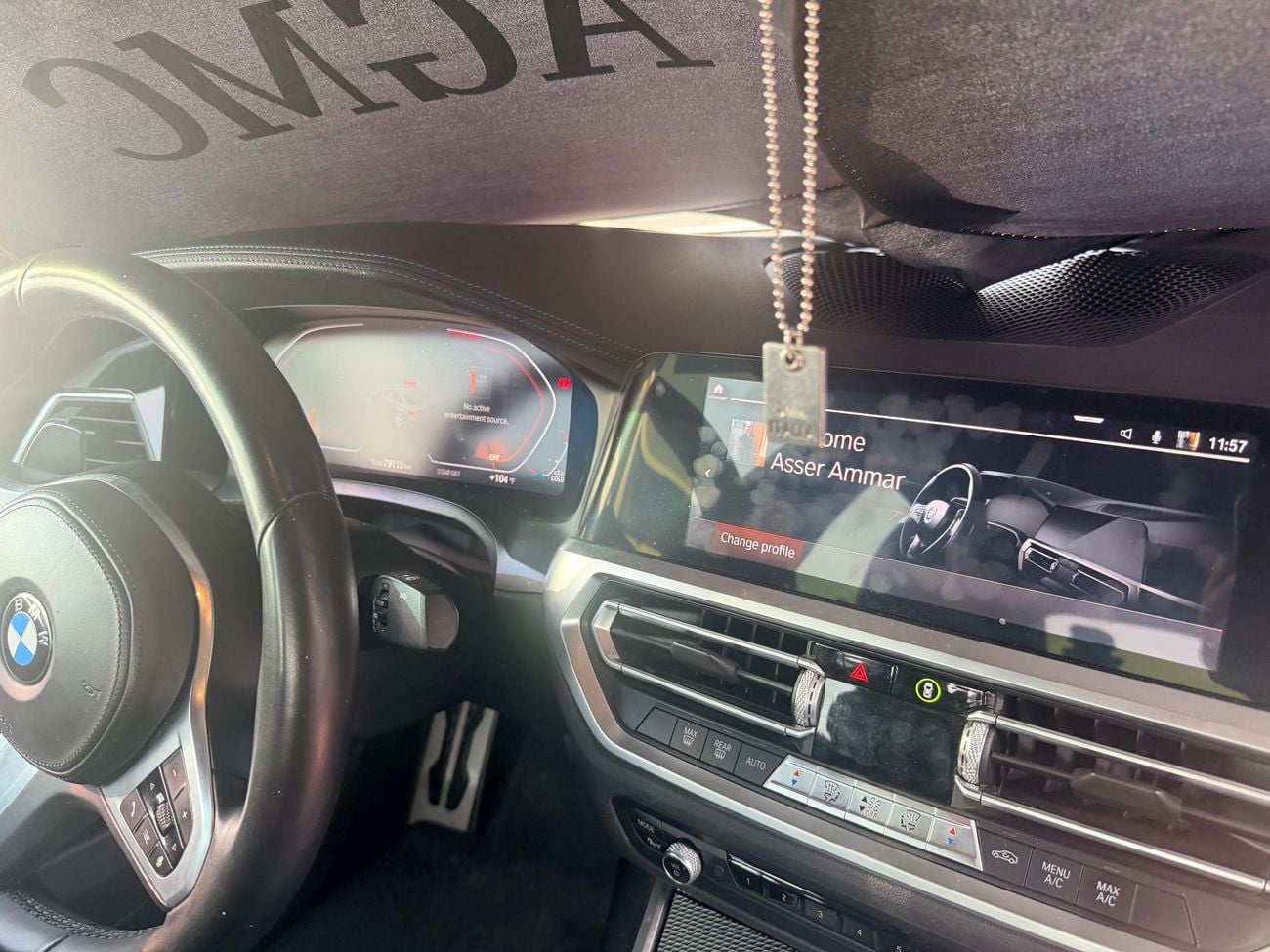 BMW 330i M SPORT PREMIUM