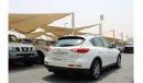 Infiniti QX50 Luxury Sport ACCIDENTS FREE -GCC-  CAR IS IN PERFECT CONDITION  INSIDE AND OUTSIDE