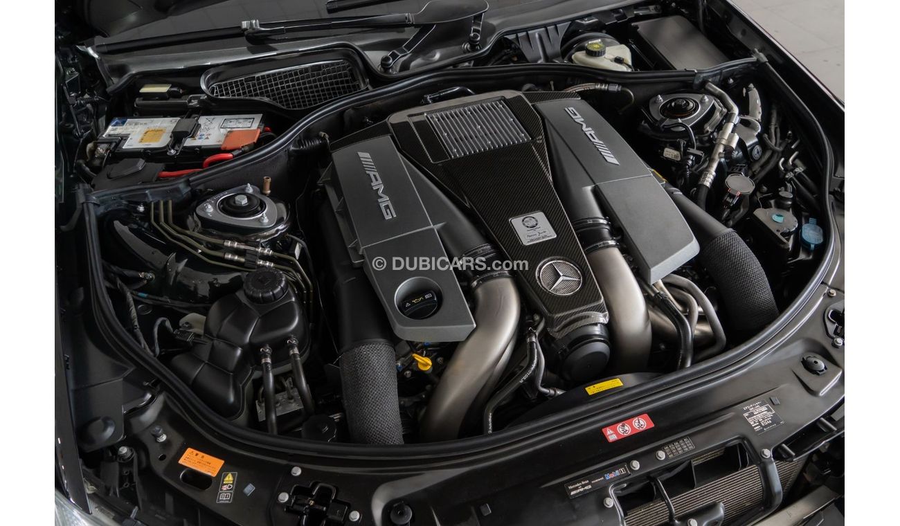 Mercedes-Benz S 63 AMG Std 2013 Mercedes S63 AMG / AMG Performance Package/ High Option / Japan Spec