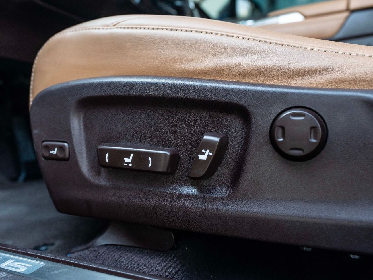 Lexus RX350 Platinum 3.5L (296 HP)