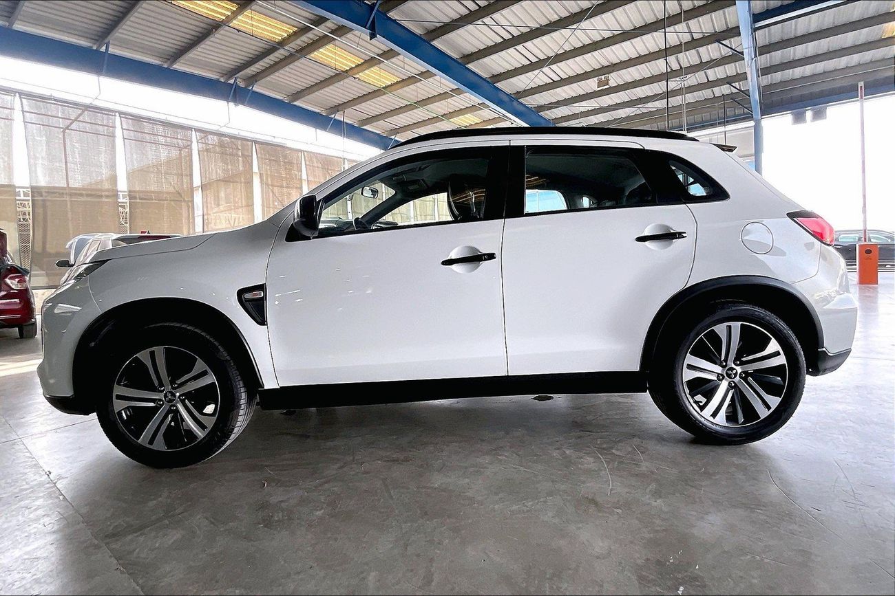 Mitsubishi ASX Prime Edition | Guaranteed Warranty | 0 Down Payment