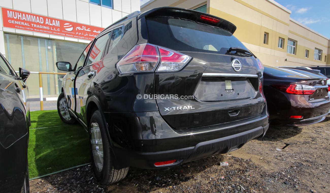 Nissan X Trail