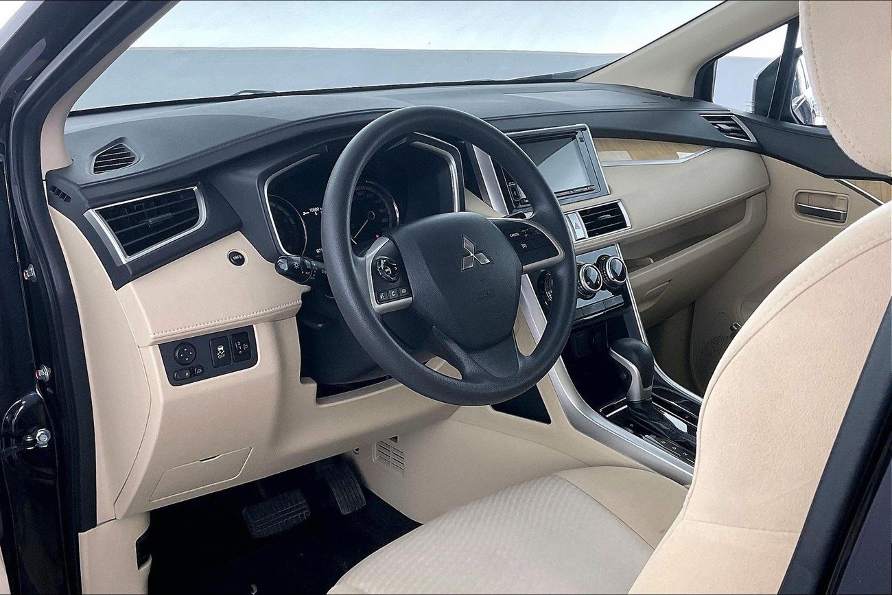 ميتسوبيشي إكسباندر High Line | National Day Celebration | شامل الضمان | 0 ﺪﻔﻋﺓ ﺃﻮﻟﻯ