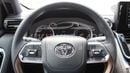 Toyota Land Cruiser LC300 GXR 4.0P AT  MY2025 – BLACK
