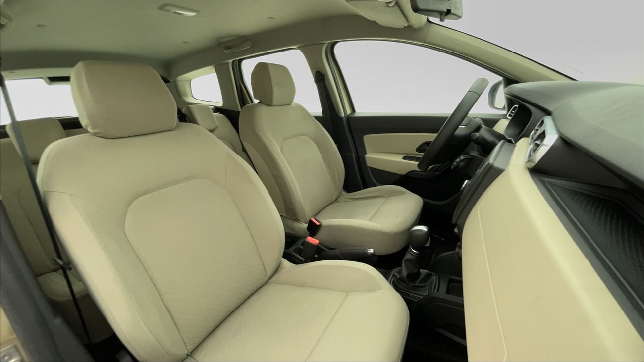 رينو داستر PE 1.6 | بدون دفعة مقدمة | اختبار القيادة في المنزل