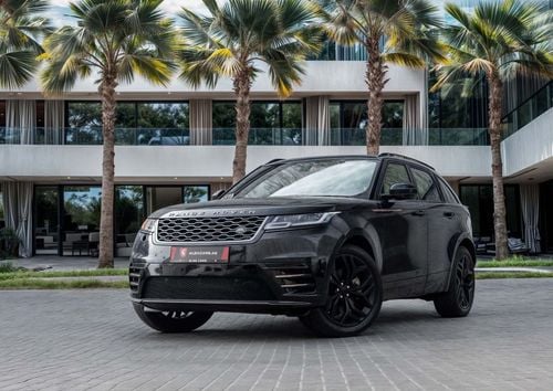 لاند روفر رينج روفر فيلار R-Dynamic | 2,546 P.M  | 0% Downpayment | Full Al Tayer History!