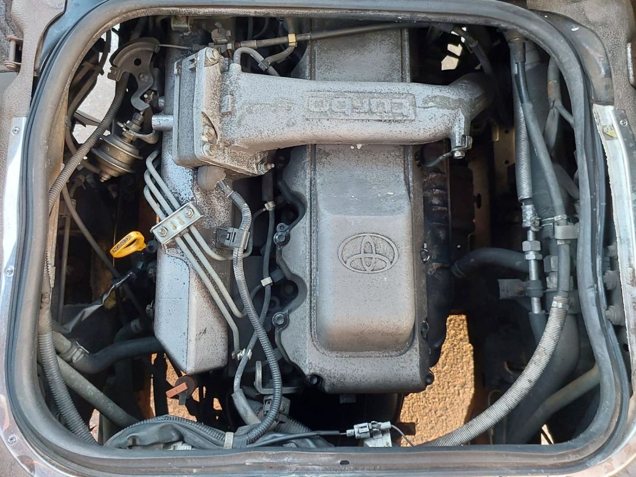 تويوتا كوستر TOYOTA COASTER BUS RHD 1998 MODEL 4.1 L DIESEL AUTOMATIC(PM02852)