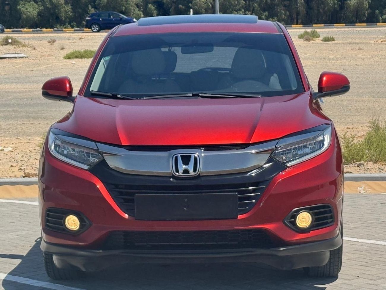 Honda HRV HONDA,HR-V 2021 FULL OPTIONS GCC,panoramic