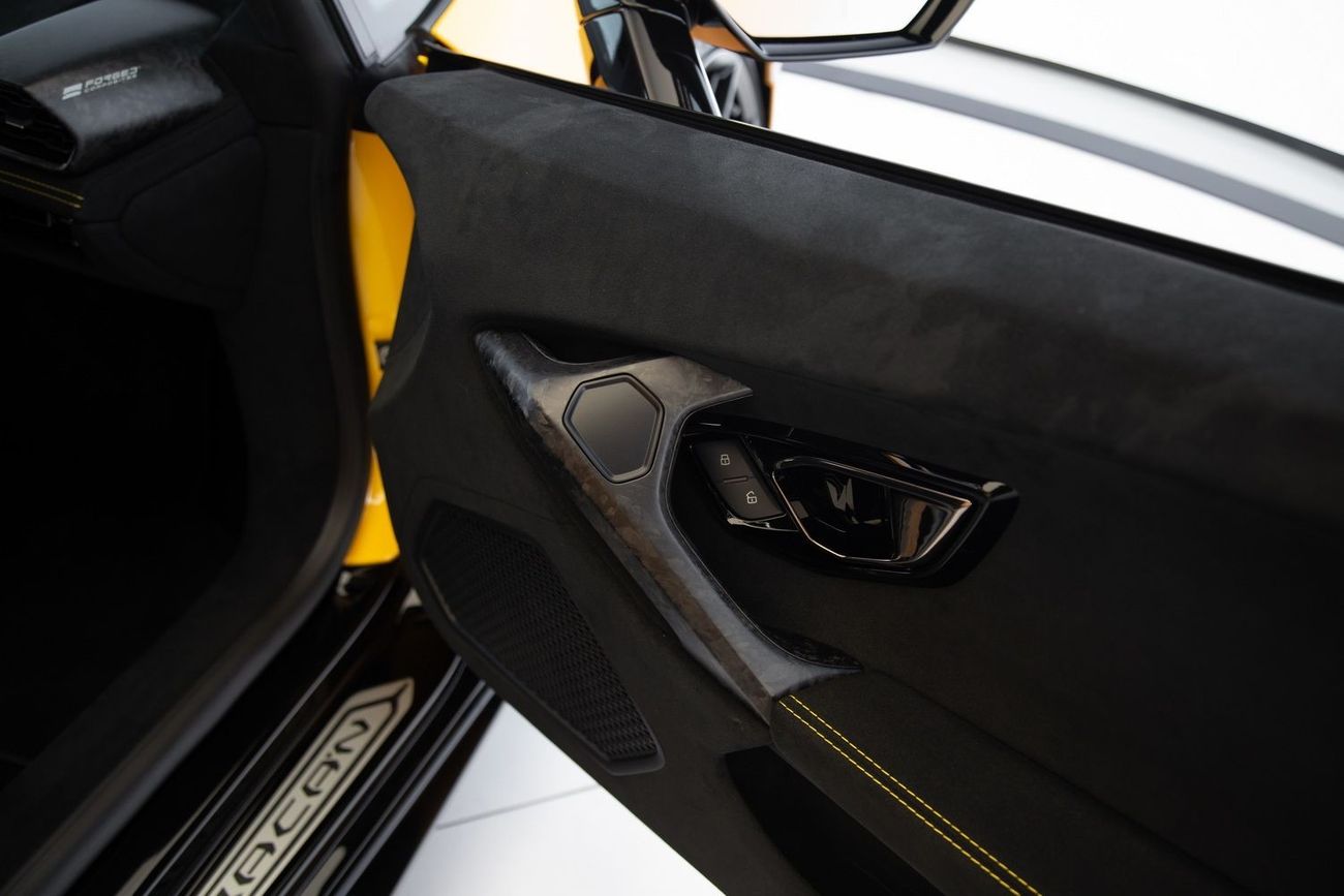 Lamborghini Huracan LP640-4 Performante Lamborghini Huracan Performante