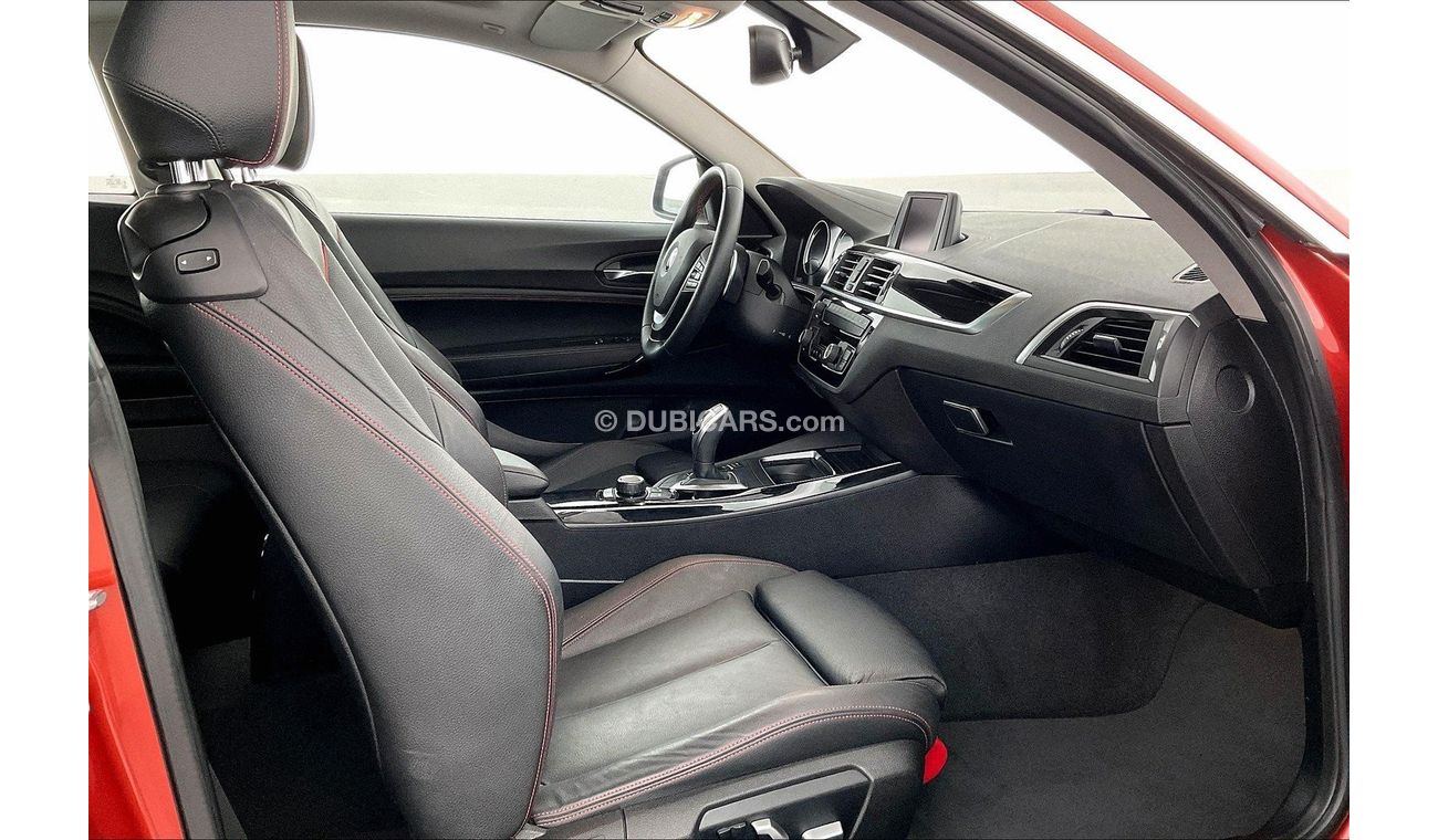 BMW 220i Sport Line | 1 year free warranty | 0 down payment | 7 day return policy