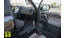 Toyota Land Cruiser - GXR - 4.0L - STANDARD OPTION with STRIPES