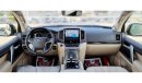 Toyota Land Cruiser VX.S-V8-5.7-2019-GCC-FULL OPTION-EXCELLENT CONDITION-UNDER WARRANTY-LOW KILOMETER DRIVEN