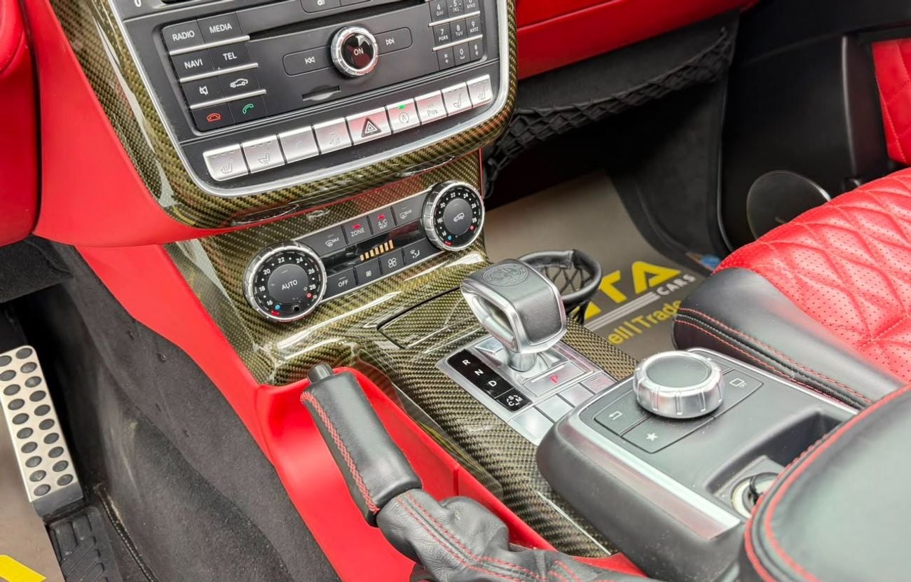 Mercedes Benz G63 AMG STD