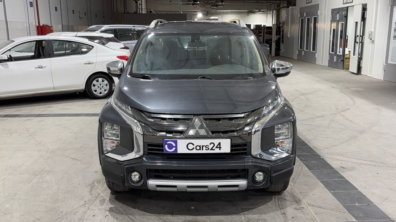 ميتسوبيشي إكسباندر كروس 2023 PREMIUM | AED 815/Month | 0 DP | 30 Day Return | Warranty | Service History