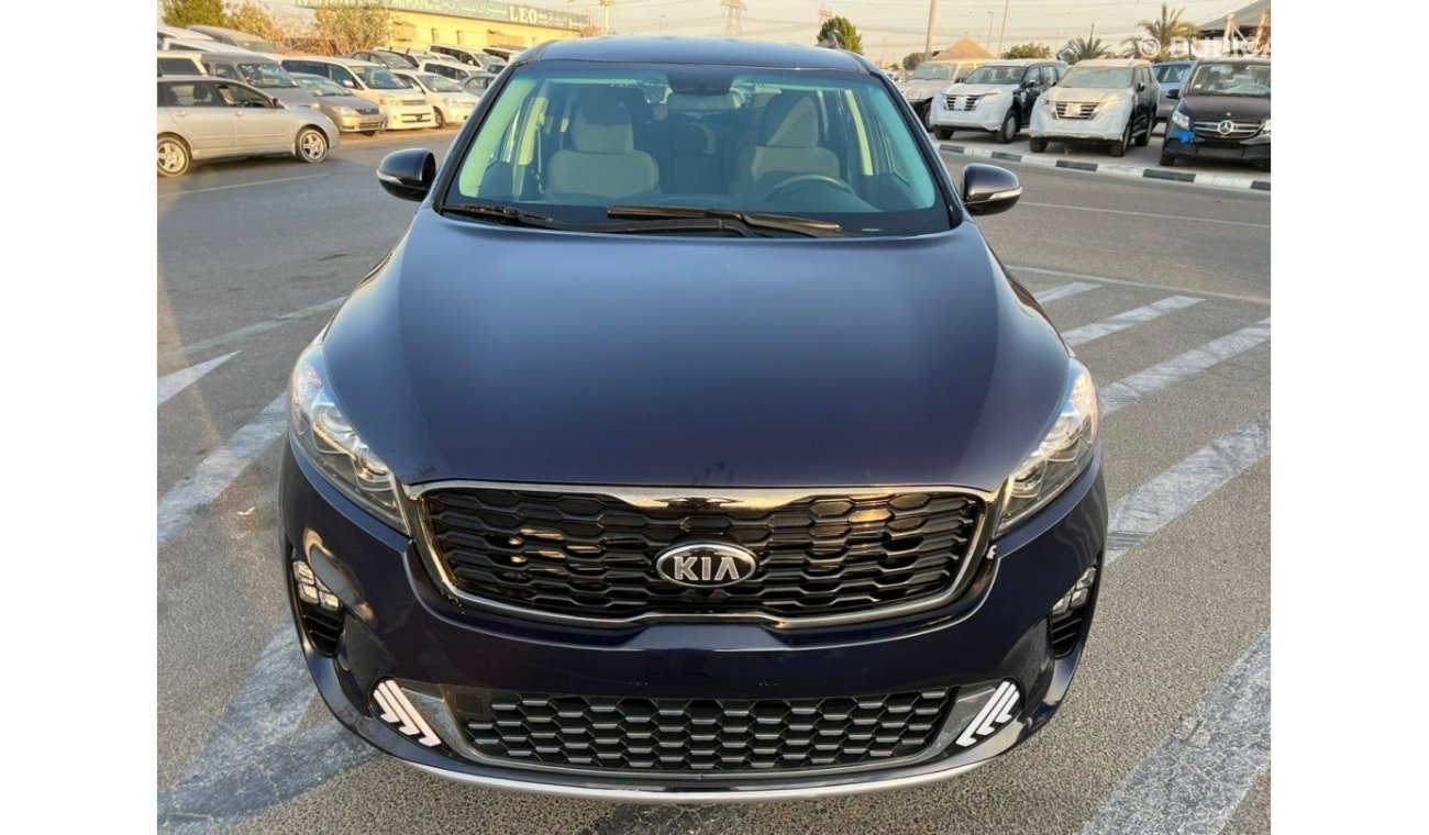 كيا سورينتو 2020 KIA SPORENTO V6 / MID OPTION