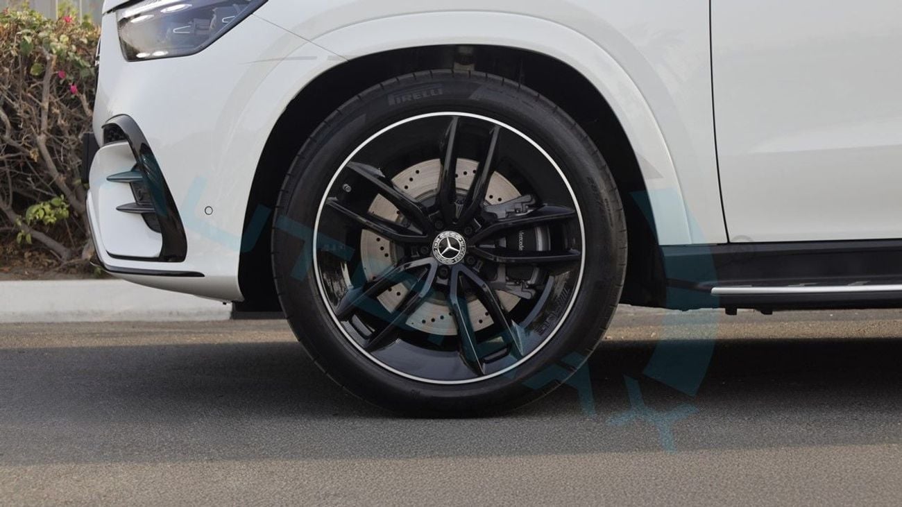 Mercedes-Benz GLE 450 Coupe AMG 4MATIC EQ Boost 2026 GCC 0Km With 2 Years Unlimited Mileage @Official Dealer