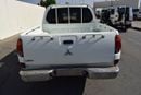 Mitsubishi L200 Mitsubishi L200 Std 2.4L Double Cab Utility, model:2012