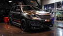 Lexus LX 570 L 60 limited Edition Invader Body Kit