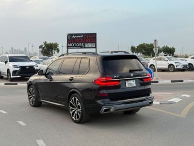 بي أم دبليو X7 XDRIVE40I M SPORT 3.0L