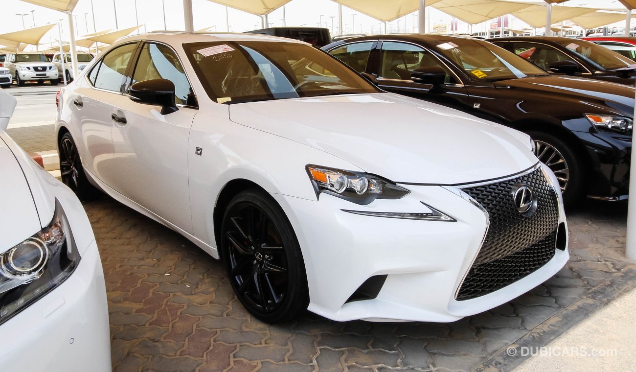 Lexus IS250