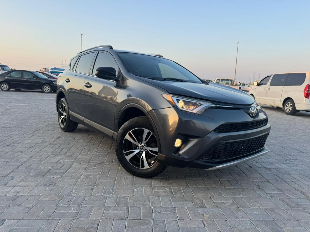 Toyota RAV4 Toyota Rav4 2018