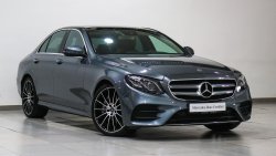 Mercedes-Benz E300 SALOON VSB 29064