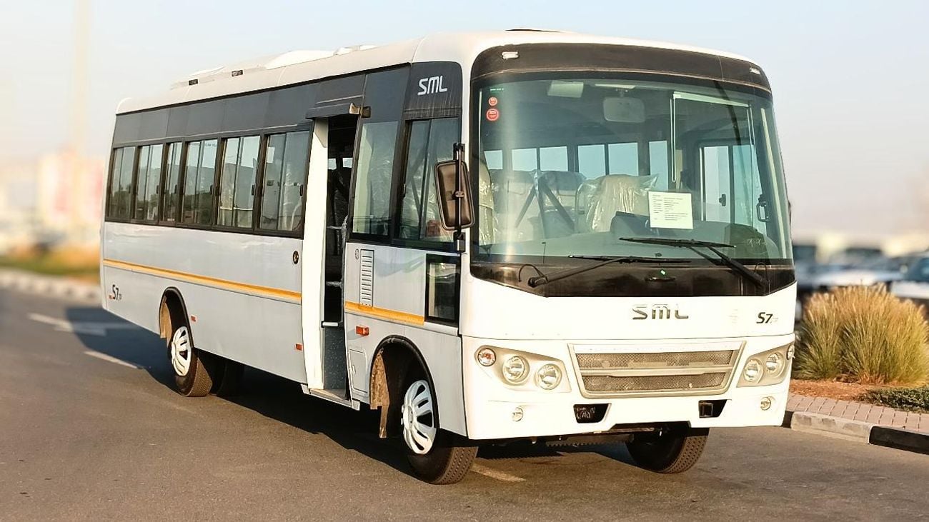 إيسوزو S7 حافلة Isuzu SML S7 Bus 47 Seater A/C MY-2025