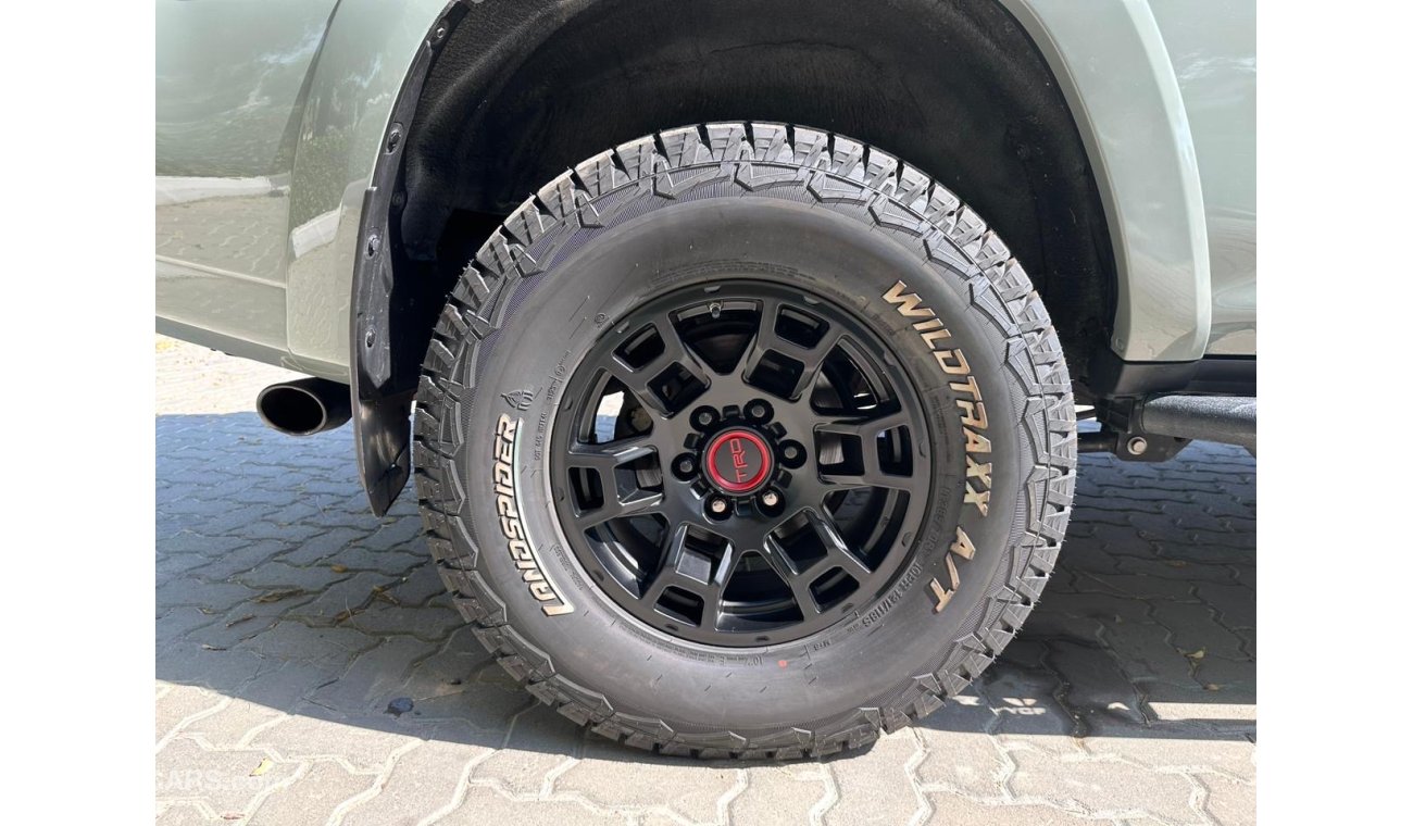 Toyota 4Runner TRD PRO 2022