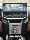 تويوتا لاند كروزر 2015 GXR V6 LHD Petrol Engine Full Option Clean Title